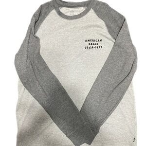 AMERICAN EAGLE OUTFITTERS Long Sleeve T XL
